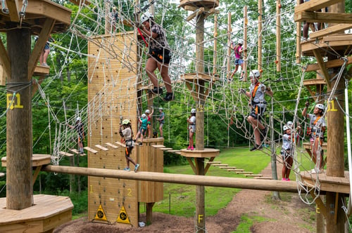 Ropes Course