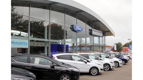 ford dealership near me