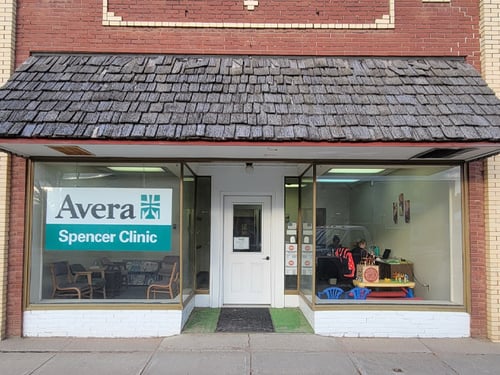 Avera Spencer Clinic Nebraska