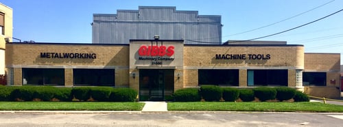 Gibbs Machinery Company Warren, MI