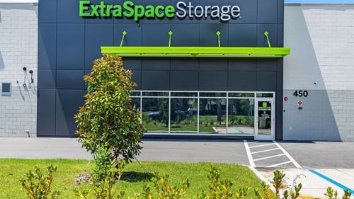 Extra Space Storage