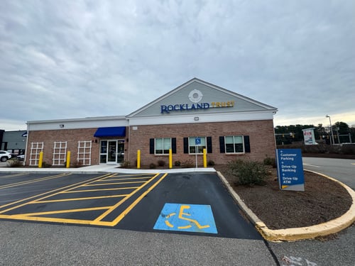 Kingston Branch at Rockland Trust