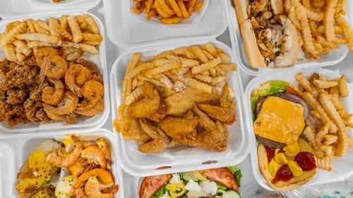 Tasty seafood chicken and subs cover photo