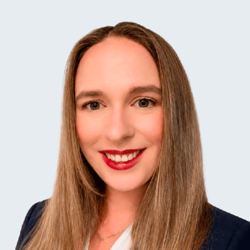 Natasha Bilodeau headshot.