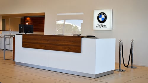 bmw service near me