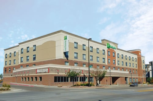 Welcome to Holiday Inn Omaha Downtown - Waterpark!