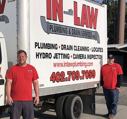 In-Law Plumbing & Drain Services, Inc.