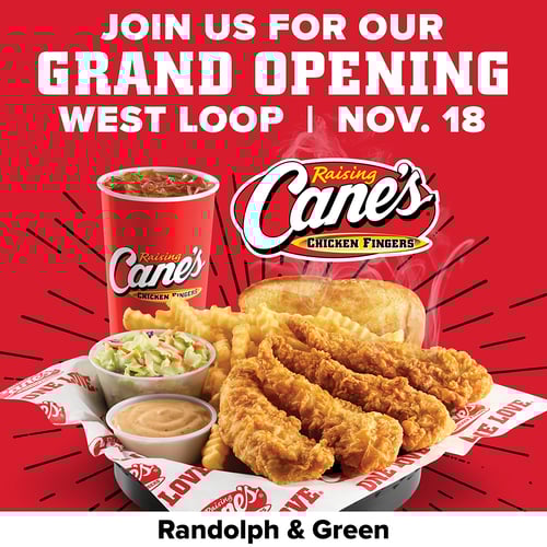 Coming Soon to Chicago, IL!