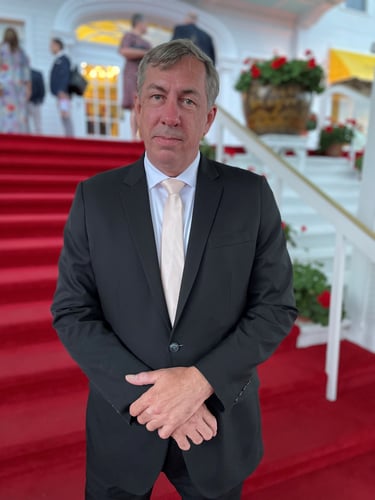 Anthony Cognetta Headshot Image