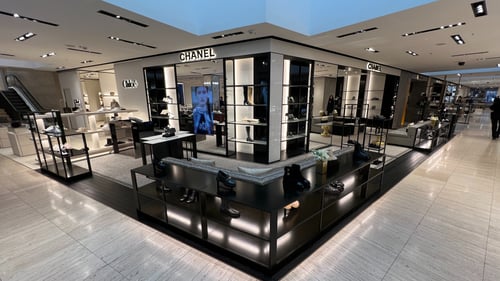 CHANEL logo