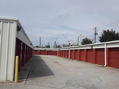 Self Storage Facility in Atlanta, GA