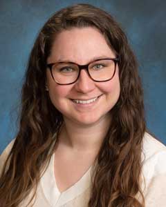 Kayla Geffre, DPT