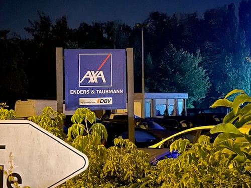 AXA & DBV Versicherung Enders & Taubmann Berlin - Kfz Versicherung in  Berlin