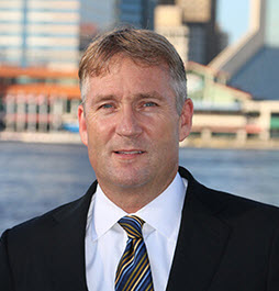 Bradley R. Markey photo