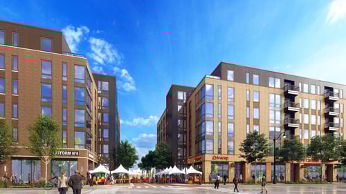 23rd Place at Southbridge Apartments - Cover Photo