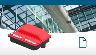 Optica Duct Smoke Detection Brochure