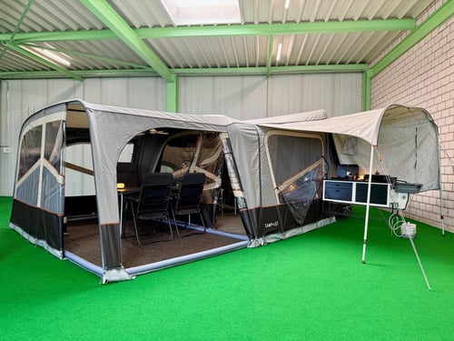 Camp-let Passion Faltcaravan