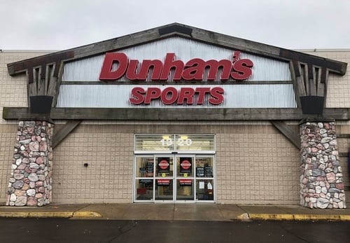 Three Rivers, MI storefront