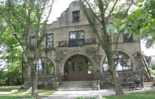 Architectural Reclamation is your Historical Building Preservation and Restoration Specialist located in the "Alamo"  Building in Franklin, Ohio on S River St