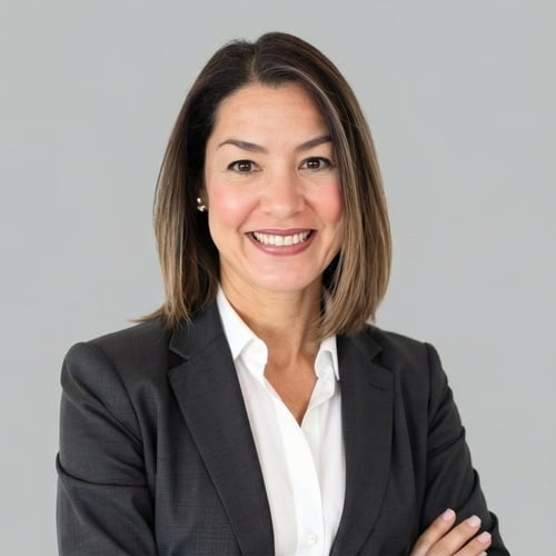 Headshot of Monica Franco-Colinet, a wealth advisor at Chase