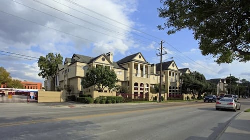 cover photo for The Village at Bunker Hill in Houston, TX 77024