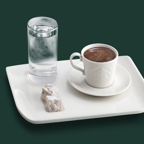 Turkish Coffee