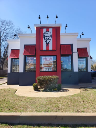 KFC - Nacogdoches, TX
