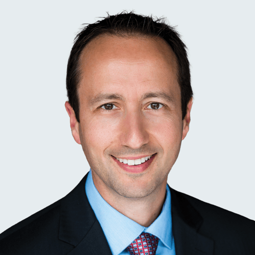 Headshot of Darren Bank