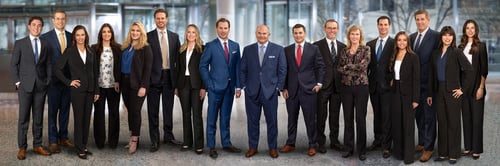Price & Associates Team Photo