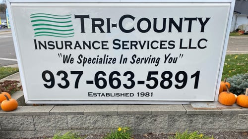 Tri-County Insurance Services LLC has proudly been servicing the insurance needs of the Champaign, Logan, Clark, Miami, and Shelby Counties in Ohio since 1981.
