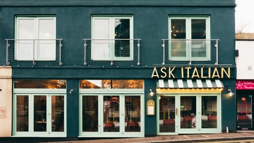 ASK Italian Great Malvern