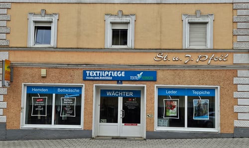 Textilpflege Wächter GmbH in Sierning
