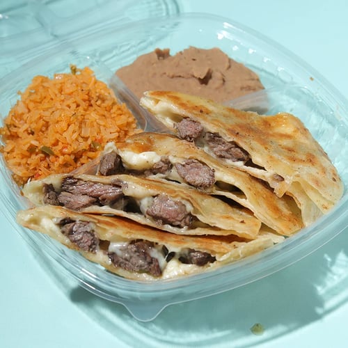 Quesadilla Box Lunch