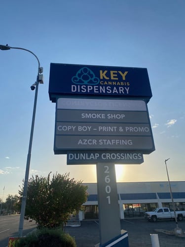 Weed dispensary Phoenix