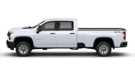 Crew Cab Pickup Truck Rentals