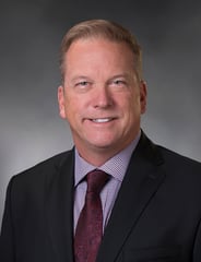 photo of Alan Johnson, PAC