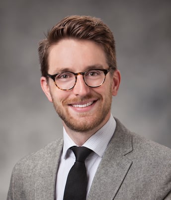 photo of Brandon Hankey, MD
