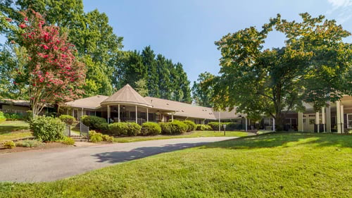 Brookdale Asheville Overlook