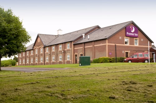 Premier Inn Glasgow (Paisley) hotel exterior