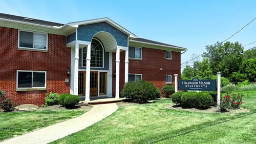 Hallwood Manor Apartments - Google Cover Photo