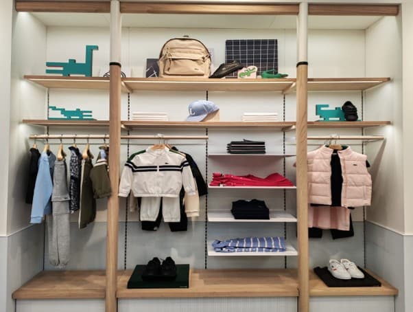 Kids Section