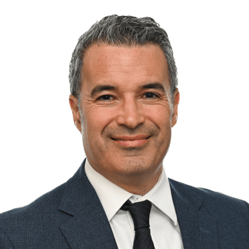 Headshot of Ian Mena