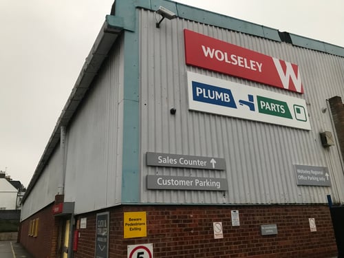 Wolseley Plumb & Parts