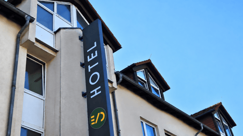 building exo hotel lampertheim