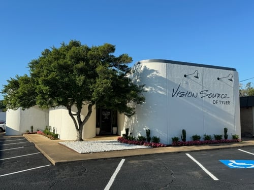 Exterior of the practice