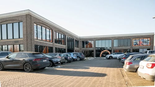 Basic-Fit Zaventem Ikaroslaan 24/7 - front club outside