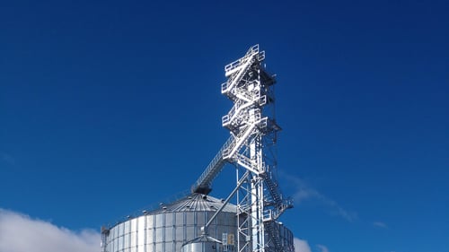 Grain Bins