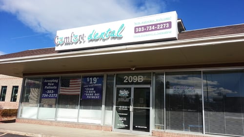 Littleton dentist