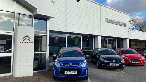 citroen garage near me