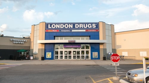 London Drugs, 134 Primrose Drive, Saskatoon SK